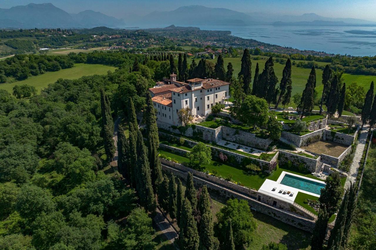 Eremus Relais Aparthotel Lonato Bagian luar foto