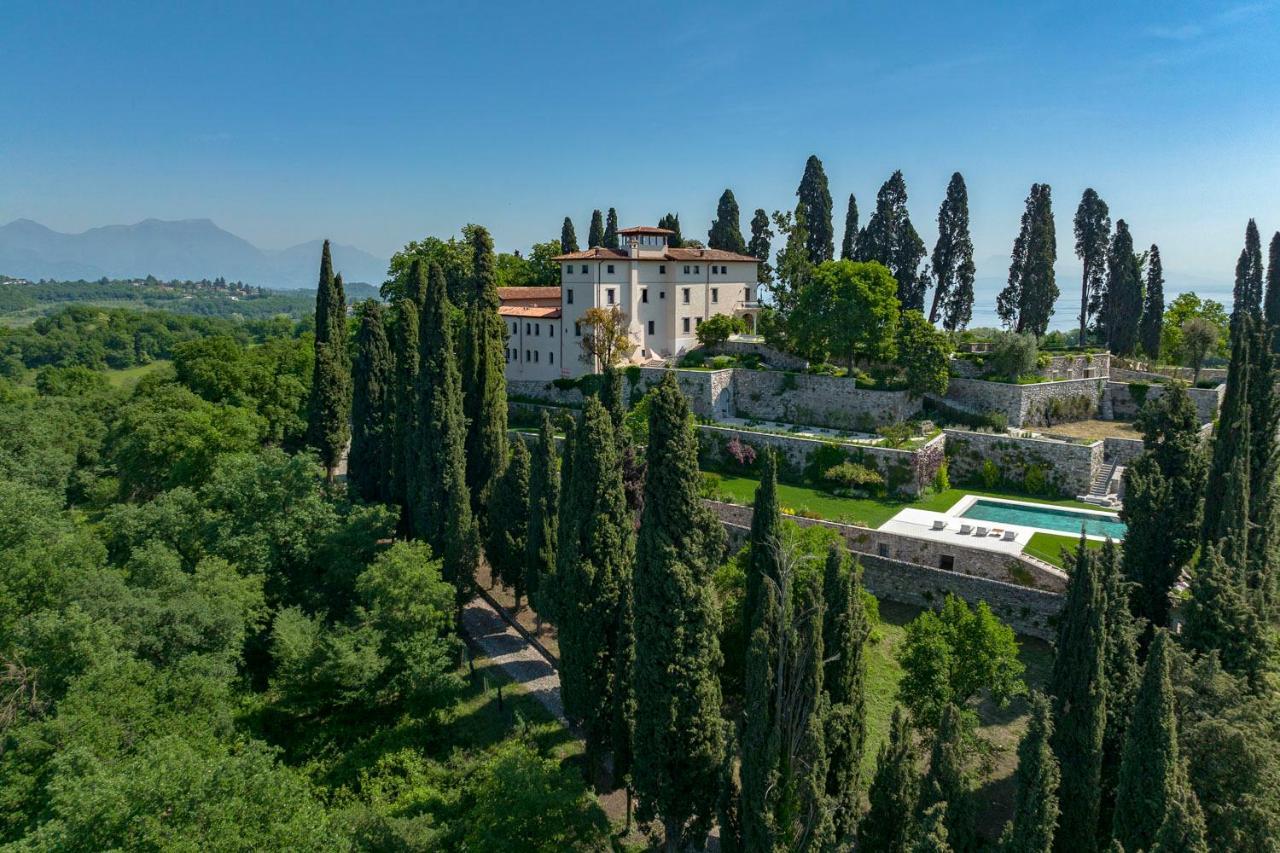 Eremus Relais Aparthotel Lonato Bagian luar foto