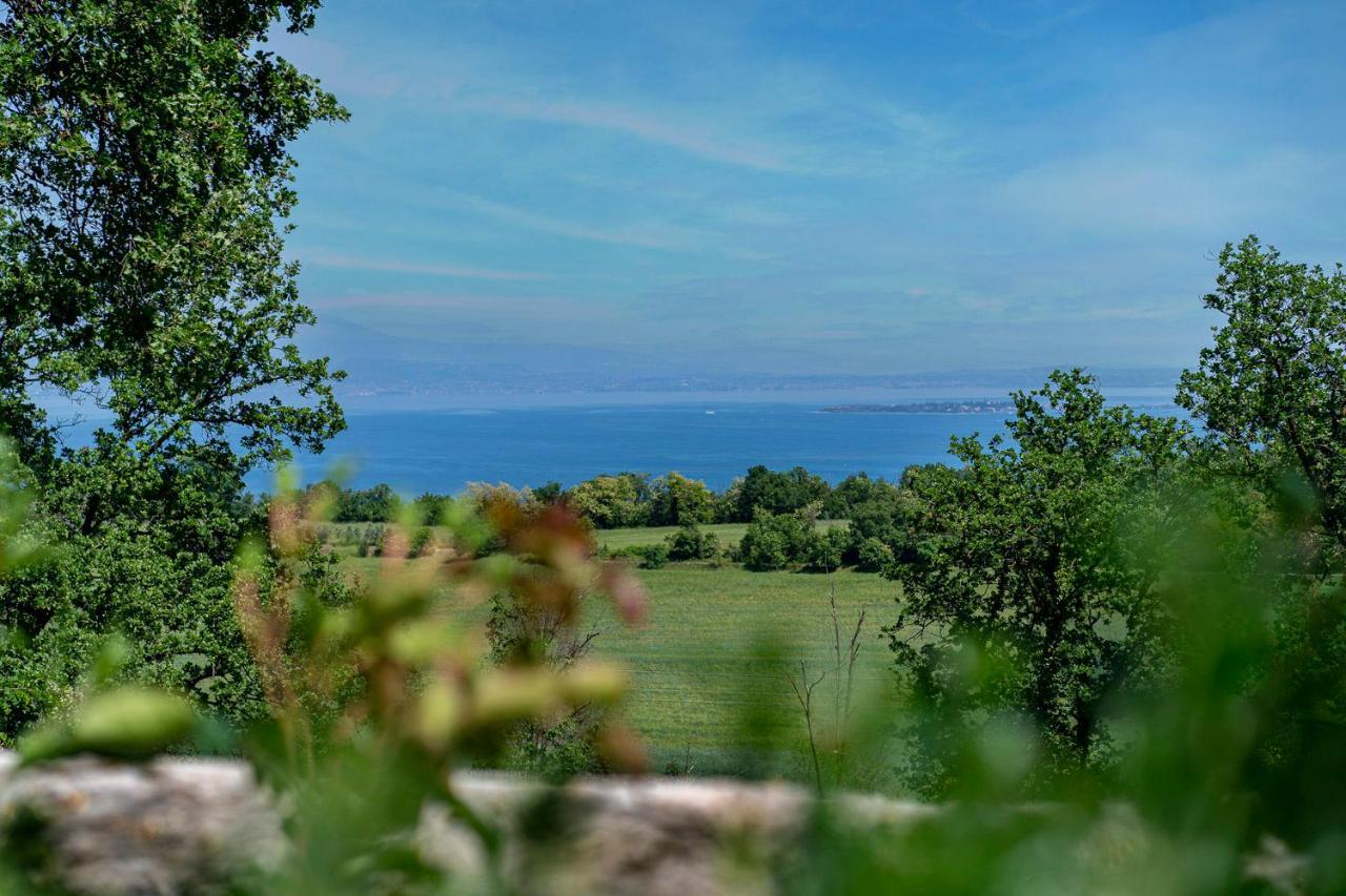 Eremus Relais Aparthotel Lonato Bagian luar foto