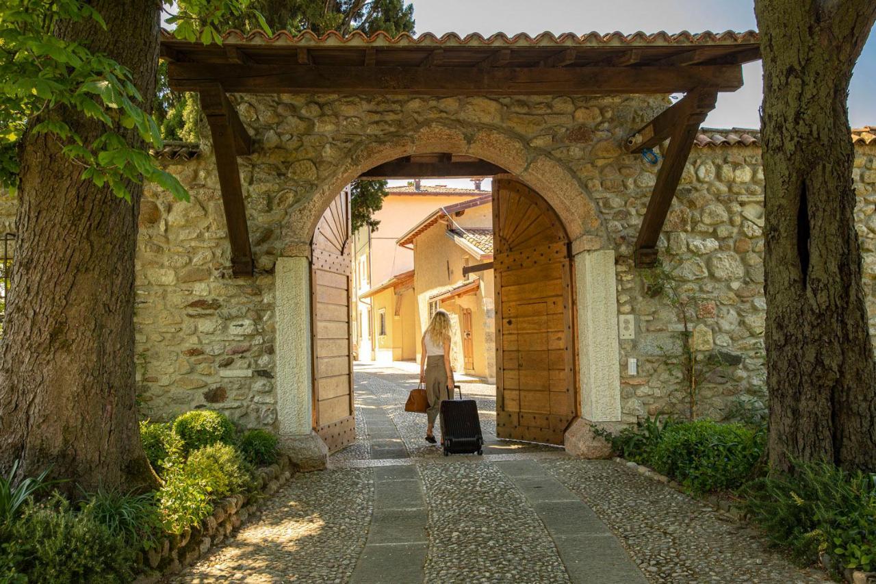 Eremus Relais Aparthotel Lonato Bagian luar foto