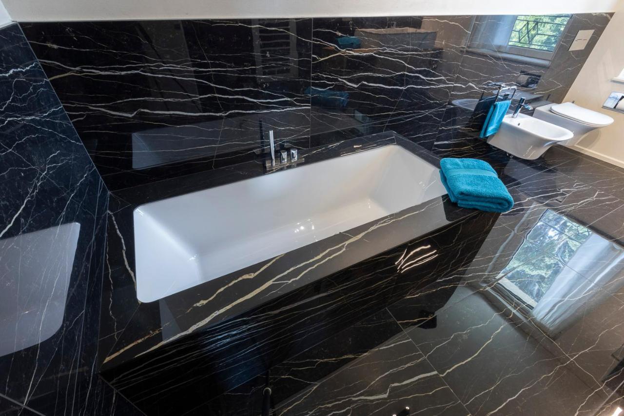 Eremus Relais Aparthotel Lonato Bagian luar foto