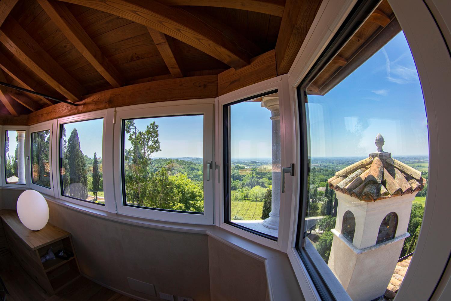 Eremus Relais Aparthotel Lonato Bagian luar foto