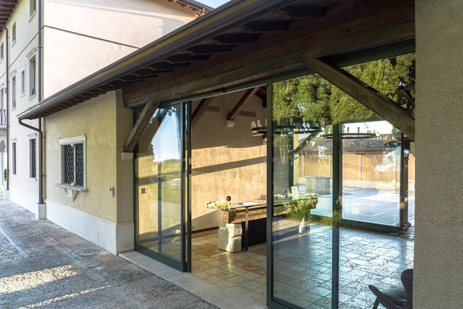 Eremus Relais Aparthotel Lonato Bagian luar foto