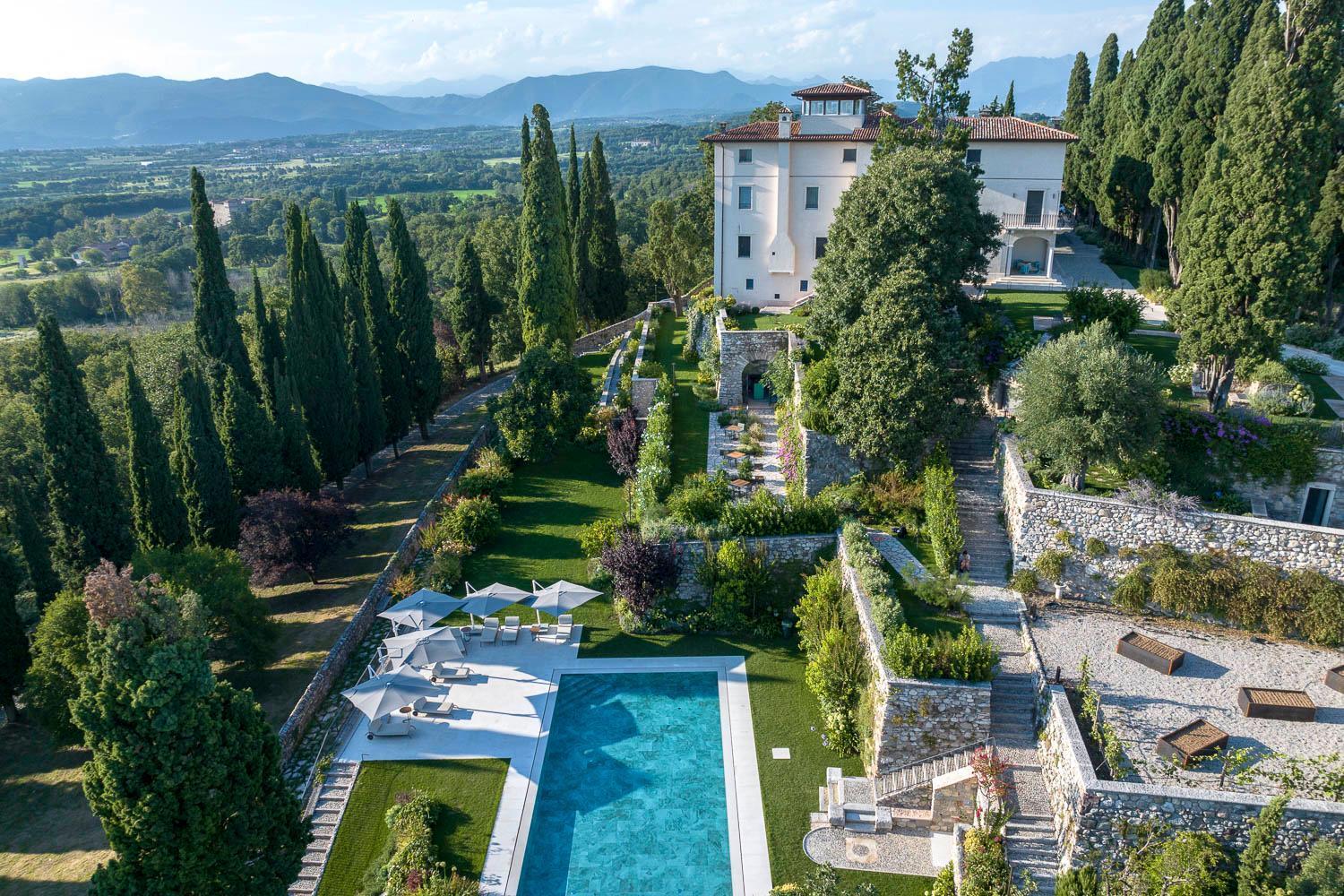 Eremus Relais Aparthotel Lonato Bagian luar foto