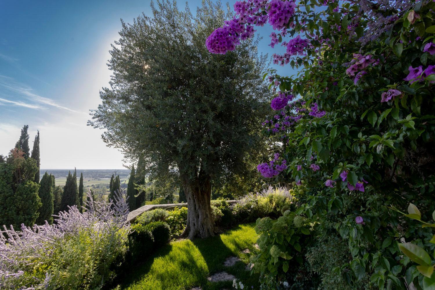 Eremus Relais Aparthotel Lonato Bagian luar foto