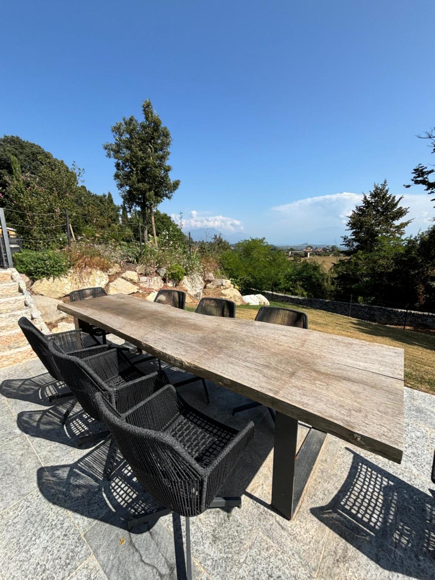 Eremus Relais Aparthotel Lonato Bagian luar foto